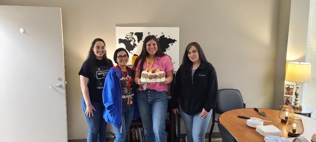 WorshamES_AISD's tweet image. A big shout out to the amazing women who help keep @WorshamES_AISD running smoothly! 🦸🏻‍♀️Thank you for your continuous dedication to our school and community. We truly appreciate you! ❤️#AdministrativeProfessionalsDay #ACELevelUp #WildcatPride #AldineForward #GameOn 🦅•🦚•🦁•🐘