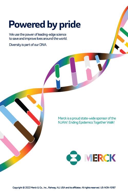 NJAIDSWalk's tweet photo. THANK YOU to our Principal Sponsor of the 2022 NJ AIDS Walk, Merck!

We are proud of Merck for continuing their partnership in the fight against HIV/AIDS in the state of New Jersey! https://t.co/gNtMxjf3VL