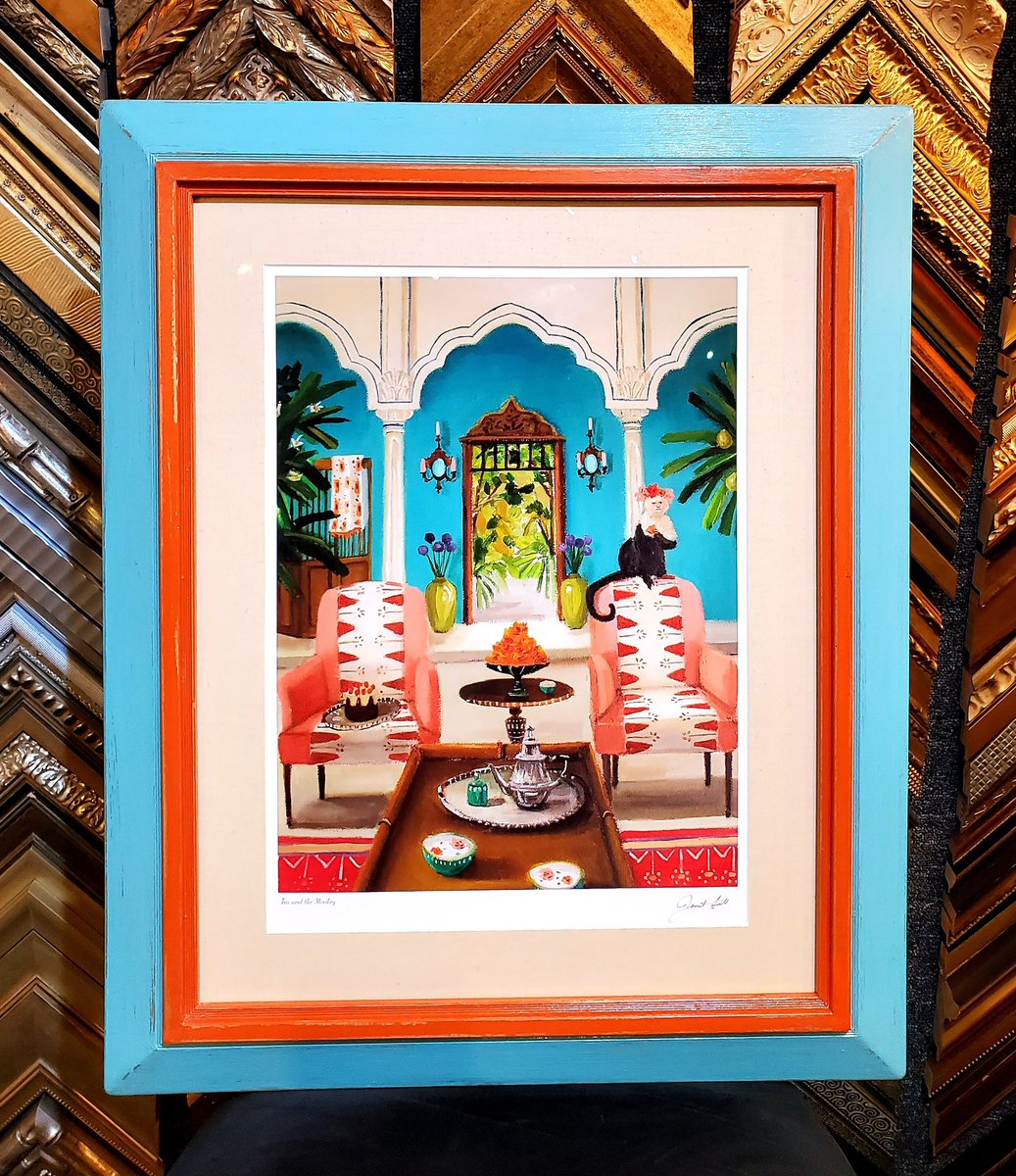 FrameDeArt's tweet photo. Chester Frames are always a good choice for framing, custom colors any size!  
#ChesterFrames #CustomColors #MuseumGlass #Denver #Colorado #framing #customframing #pictureframing #art #decor #walldecor #milehighcity #cityofdenver #cityofEnglewood
@TruVueGlazing
@ChesterFrame https://t.co/qeS5gX7iaL