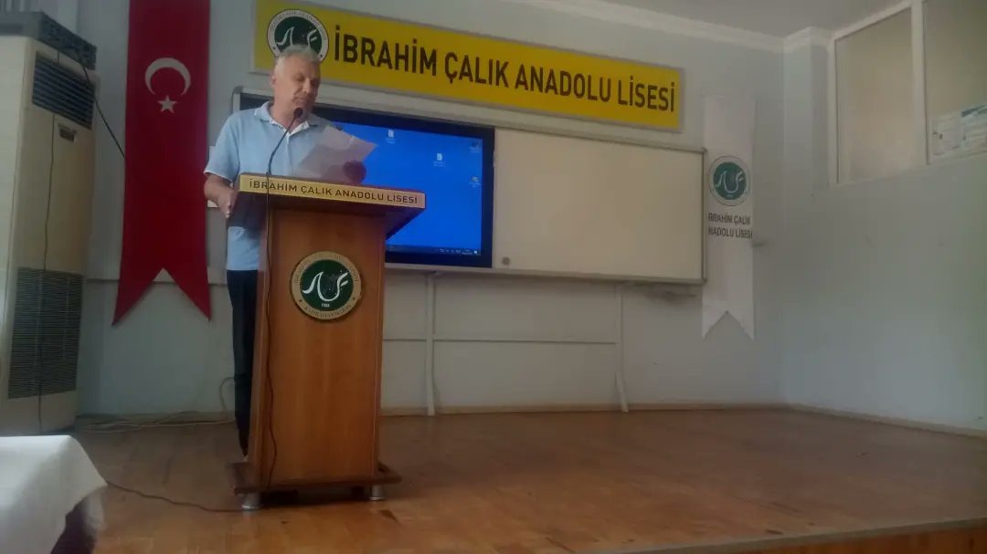 ibrahimcalik46's tweet photo. Kût'ül-Amâre Bayramı Kutlaması'ndan Kareler...
Emeği geçen tüm öğretmenlerimize ve öğrencilerimize teşekkür ederiz 👏👏 https://t.co/LNQ8Czq4ac