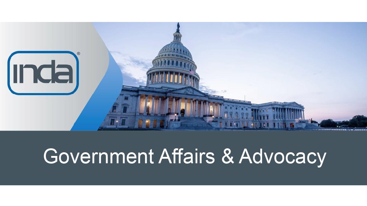 INDANonwovens's tweet image. INDA is actively engaged in nonwovens legislation and regulations – so INDA members understand future potential impacts to their business. bit.ly/37Rz0zK   #INDAMembership #EngineeredMaterials