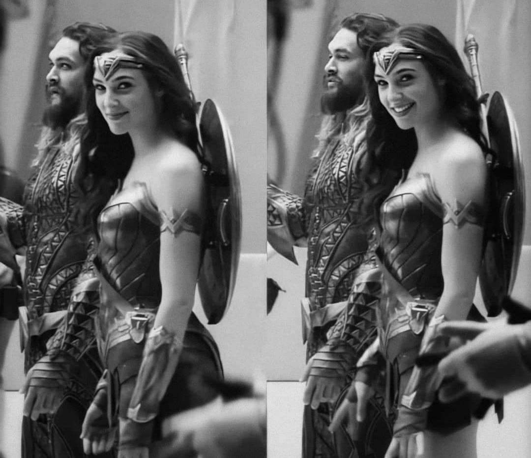 Happy Birthday, Gal Gadot!

OG Expression Queen. Can see her smiling and making cute expressions all day! 