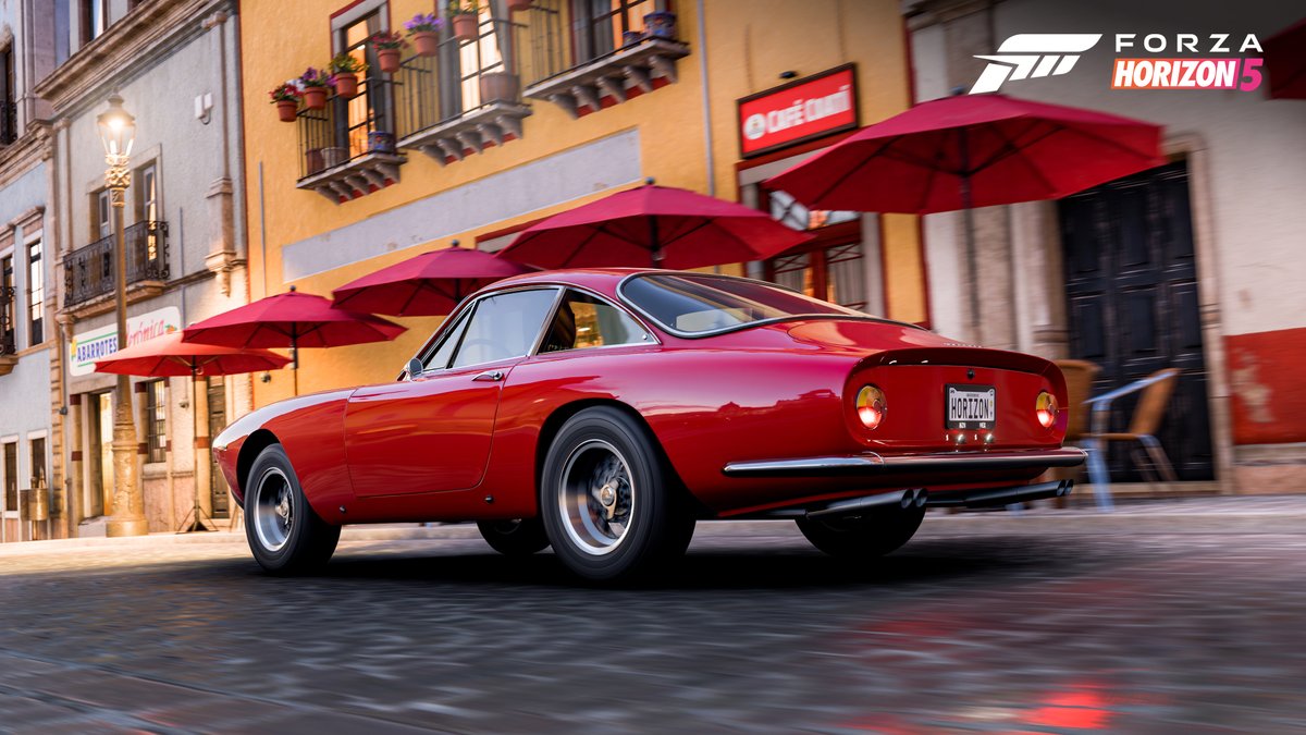 ForzaHorizon's tweet photo. Built to be full of sumptuous detail, the 1962 250 GT Berlinetta Lusso is one of @Ferrari's proudest achievements. A harmonious V12 symphony of luxury and speed. 

Discover the most refined and elegant automobile ever produced by earning 20 PTS on this week’s Festival Playlist. https://t.co/JT2wOHmL54