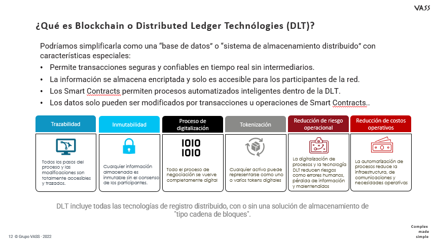 VassColombia's tweet photo. 👩💼Hoy estuvimos junto con el Grupo @BancoPichincha y @VASS_Group en el #webinar de "Valor Añadido de #Blockchain al Sector Financiero". 🏦Una sesión muy interesante para conocer aún más sobre este concepto tecnológico y sus casos de uso.
@VassColombia #VASSLATAM https://t.co/393FbZCD7c
