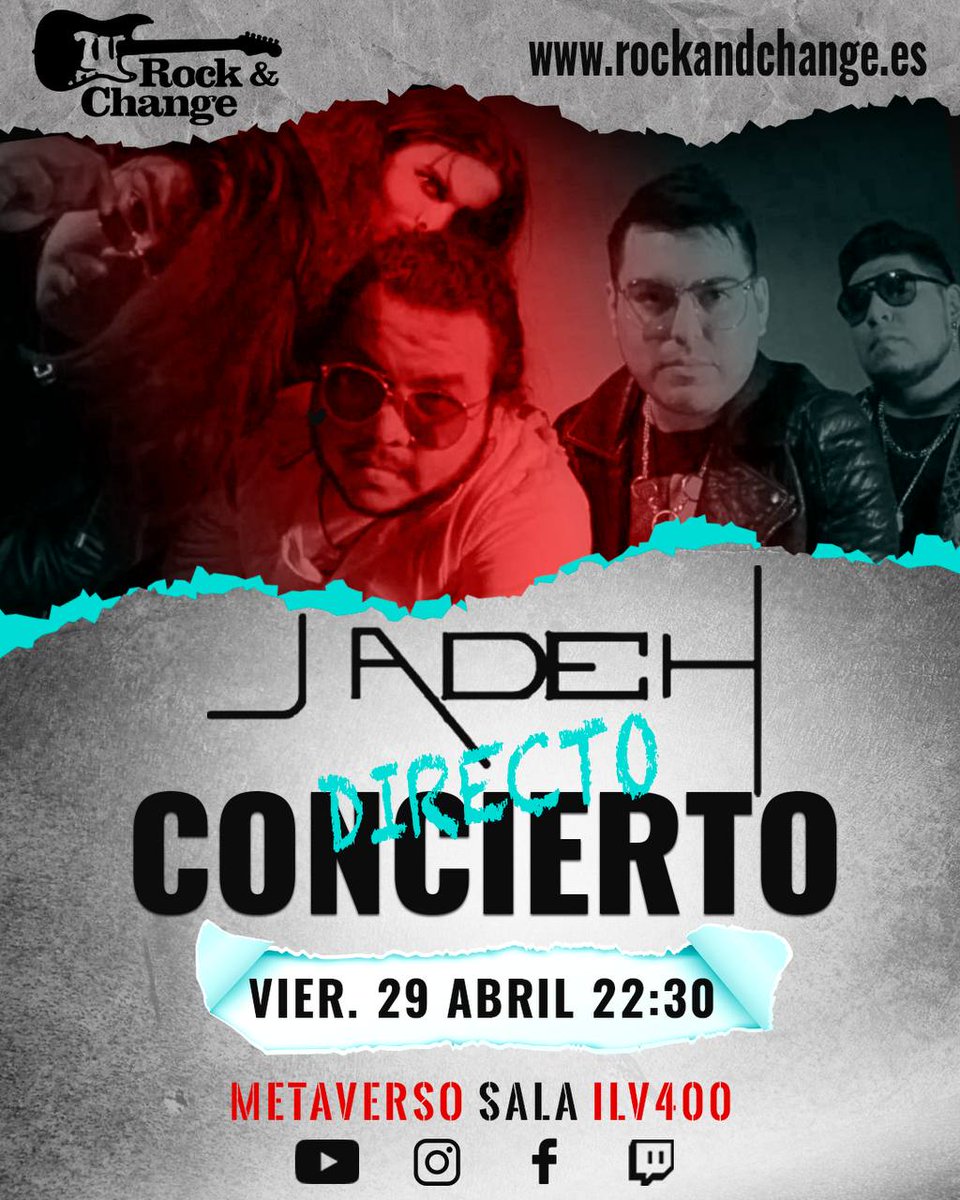 VR_Y_MAS's tweet photo. Si quereis arrancar el finde con buena onda podeis acompañarnos en el concierto de esta noche en "Altspace" (juego gratuitoVR)  ven y conoce nuestra ciudad en el #Metaverso @ilv400
CODIGO ACCESO: ILV400 https://t.co/7qOBDyaL2L