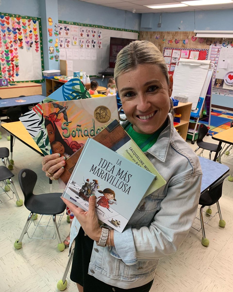 Becker El. Library tweet media