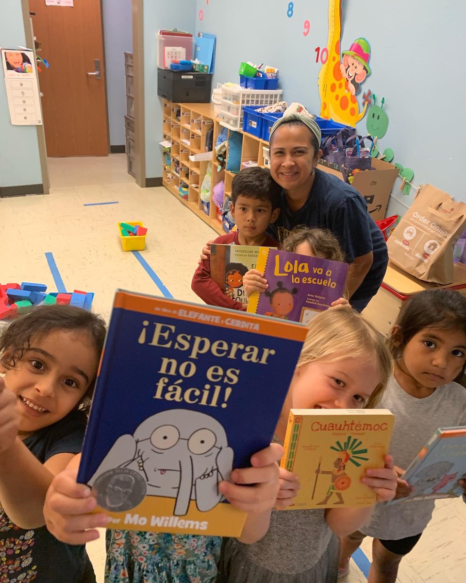 Becker El. Library tweet media