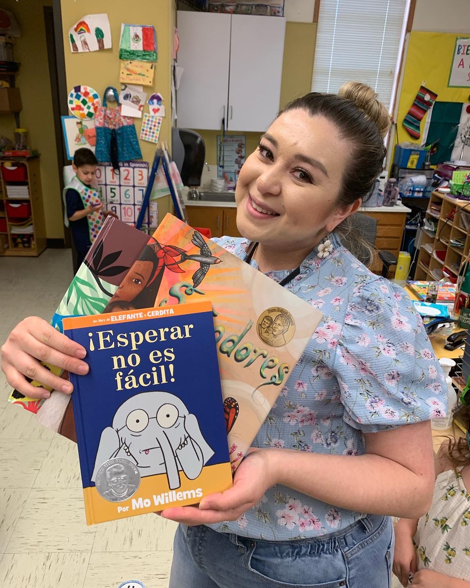 Becker El. Library tweet media