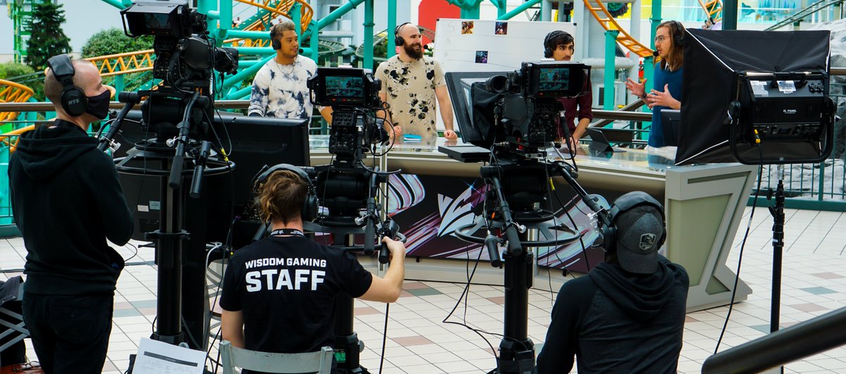 Wisdom Gaming Studios tweet media