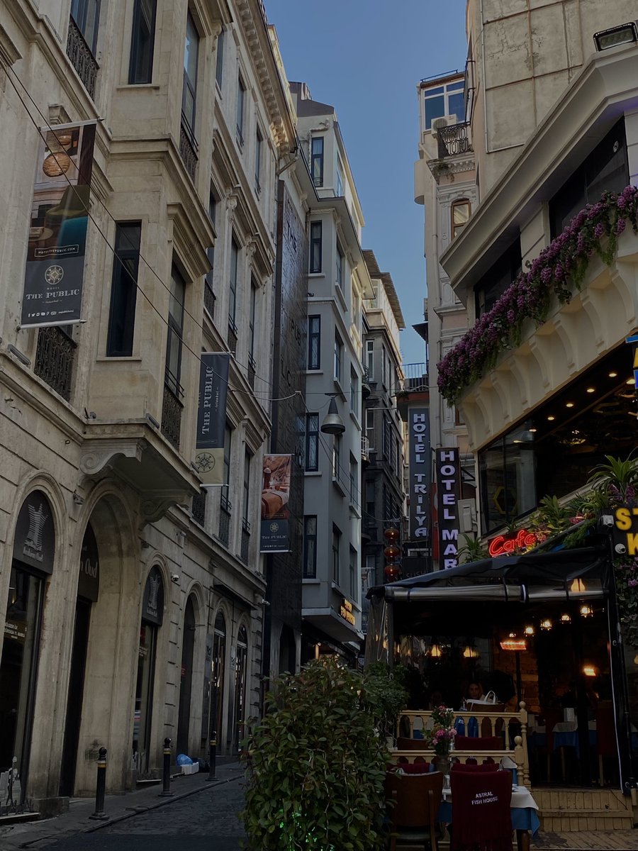 İstanbul binaları 🫶🏼