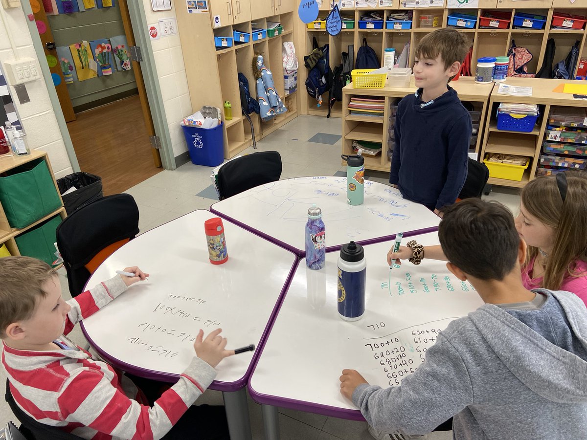 We are finding ways to make 710.