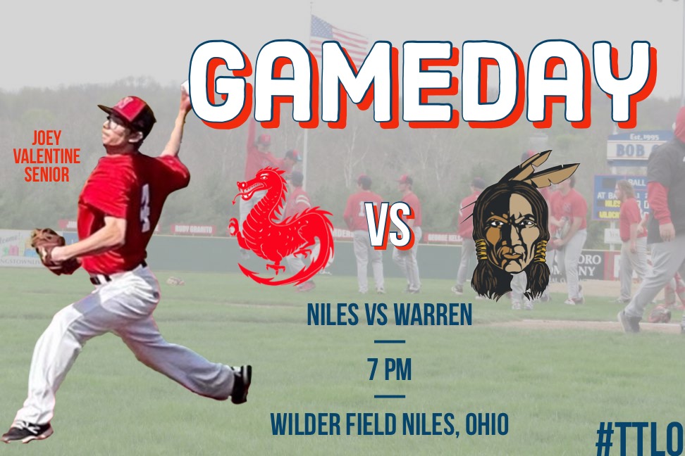 Niles_Dragons's tweet image. Stop down for Dragon Baseball under the lights.
Tonight's game is a 7pm first pitch!