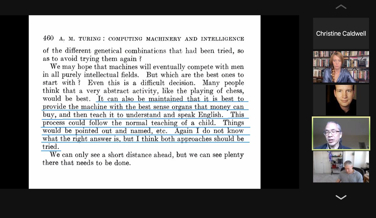 Jessica Flack tweet media