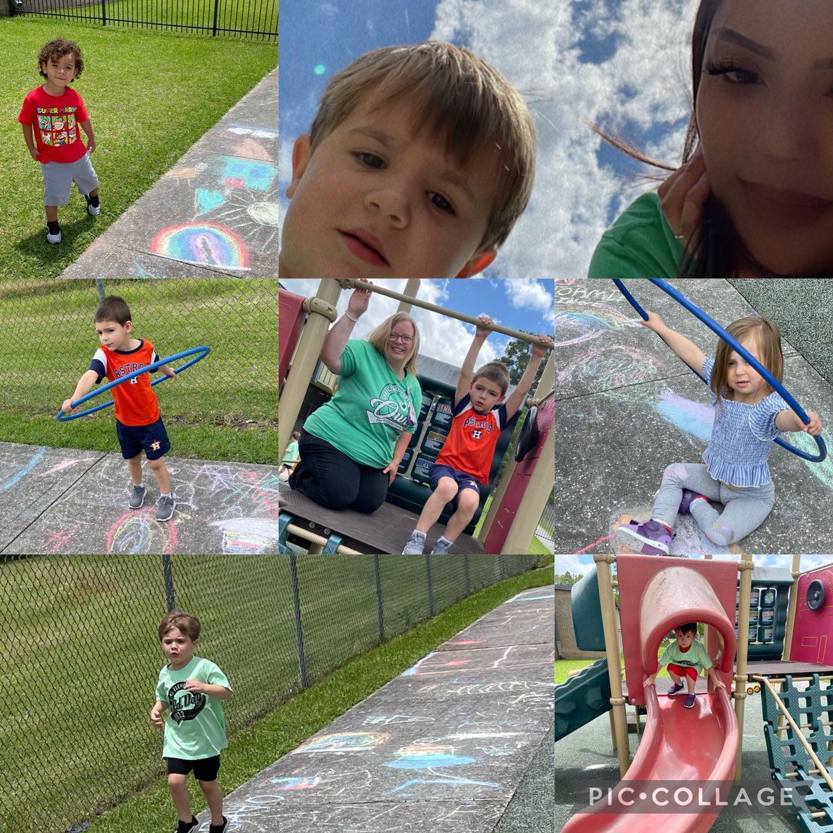 Field day 2022 with our PM kiddos🦉💚<a href="/PreOaks/">Oaks Pre-K</a>  <a href="/MsDriver_OE/">Jeni Driver</a> <a href="/HumbleISD_OE/">Oaks Elementary</a>