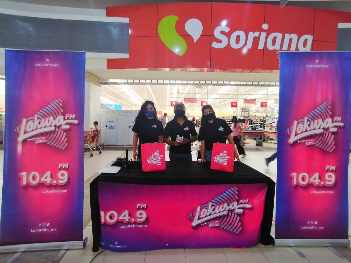 pacochimalc's tweet photo. Dense una vueltecita a #PatioQuerétaro

@LokuraFM_MX y @YoSoyElCharly07 tienen boletos para el @PulsoGNP https://t.co/BK5aH6Sl2r