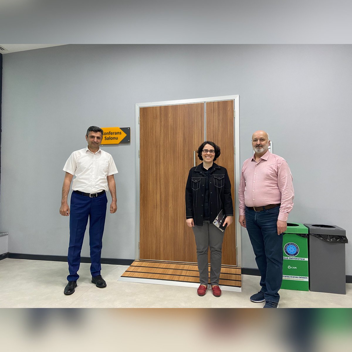 uludagkutuphane's tweet photo. 🌸  Gaziantep Üniversitesi’nin Ana Yürütücüsü olduğu; Bursa Uludağ Üniversitesi, Panepıstımıo Thessalıas Üniversity ve Akademia Humanistyczno-Ekonomiczna w Lodzi Üniversity’nin paydaş proje yürütücüsü olarak görev aldığı 2019 Yılı ERASMUS +Ana Eylem Yükseköğretim Alanı Stratejik https://t.co/PAAzp10sjV