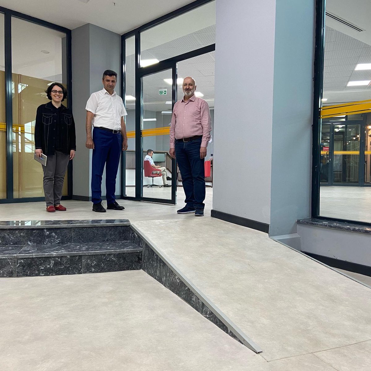 uludagkutuphane's tweet photo. 🌸  Gaziantep Üniversitesi’nin Ana Yürütücüsü olduğu; Bursa Uludağ Üniversitesi, Panepıstımıo Thessalıas Üniversity ve Akademia Humanistyczno-Ekonomiczna w Lodzi Üniversity’nin paydaş proje yürütücüsü olarak görev aldığı 2019 Yılı ERASMUS +Ana Eylem Yükseköğretim Alanı Stratejik https://t.co/PAAzp10sjV