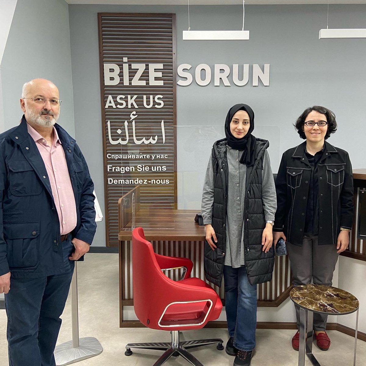 🌸  Gaziantep Üniversitesi’nin Ana Yürütücüsü olduğu; Bursa Uludağ Üniversitesi, Panepıstımıo Thessalıas Üniversity ve Akademia Humanistyczno-Ekonomiczna w Lodzi Üniversity’nin paydaş proje yürütücüsü olarak görev aldığı 2019 Yılı ERASMUS +Ana Eylem Yükseköğretim Alanı Stratejik