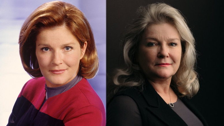 Happy birthday Kate Mulgrew   