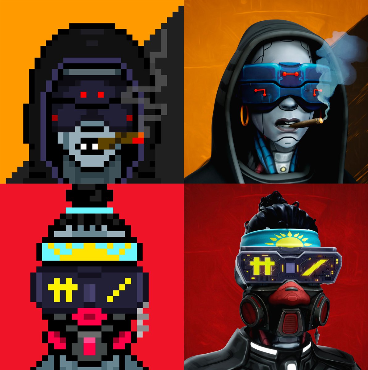 💊Capsule House x Chain Runners ⛓️

Our friends at Chain Runners are building something truly exciting for the Metaverse!

Retweet and follow <a href="/capsule_house/">CAPSULE HOUSE ✨💊✨</a> <a href="/chain_runners/">Chain Runners</a> 
for a chance to win mintlist to their upcoming XR launch.

5 winners chosen in 24 hours.