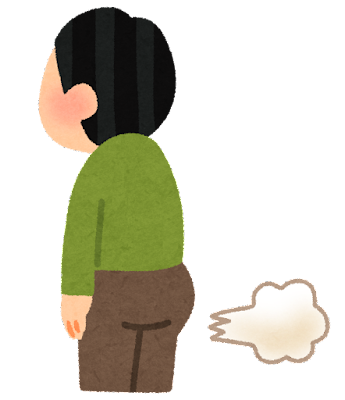 オナラのtwitterイラスト検索結果