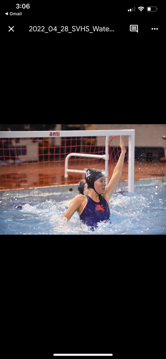 Saint Viator Water Polo tweet media