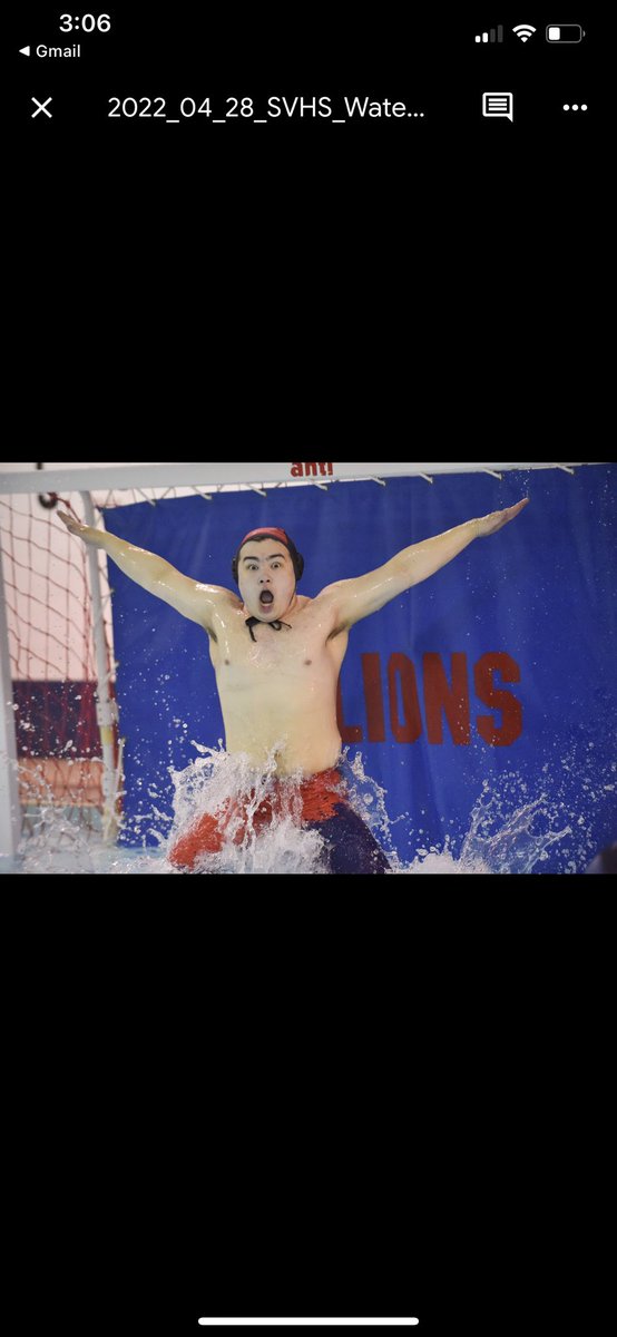 Saint Viator Water Polo tweet media