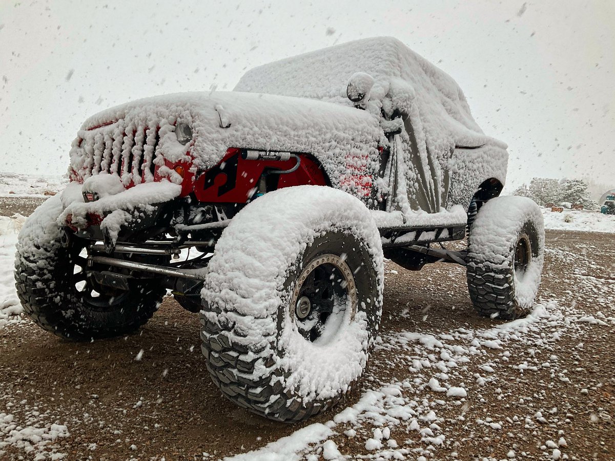 This happened at EJS in Moab this year 🤦🏻‍♂️