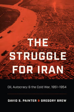 gbrew24's tweet photo. We have a cover, we have a publication date, and starting today you can pre-order The Struggle for #Iran via @UNC_Press! https://t.co/WIet3Z6z3e https://t.co/FqD52EFNQw