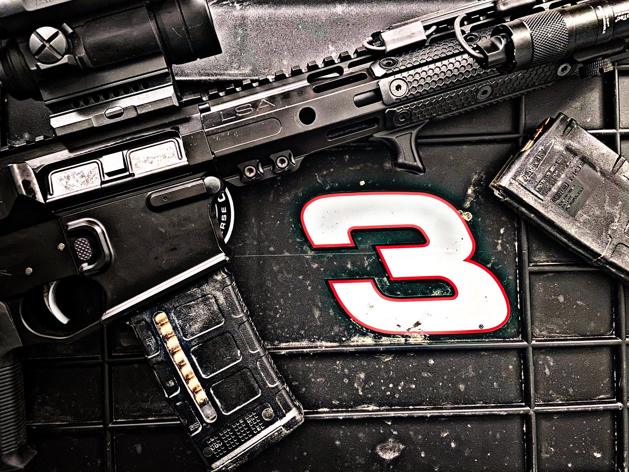 Happy birthday to the Intimidator. 

Be advised, this remains a Dale Earnhardt respecter zone. 