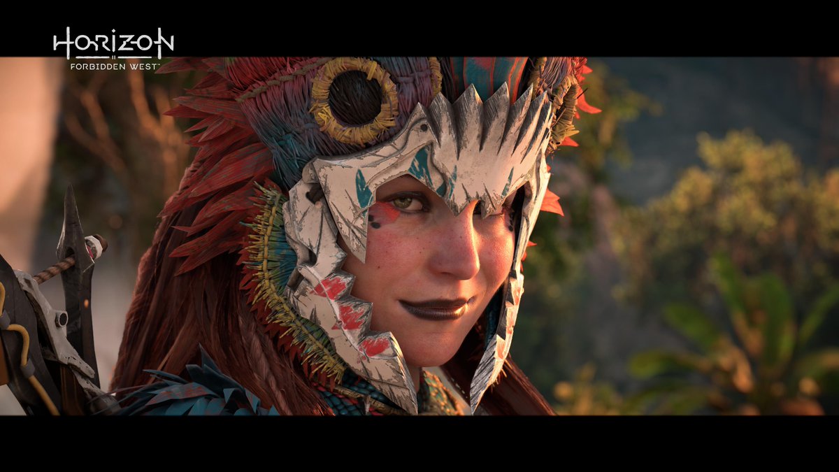 iskandarnuke's tweet photo. #PS5Share, #HorizonForbiddenWest https://t.co/u2dTOxrdcR