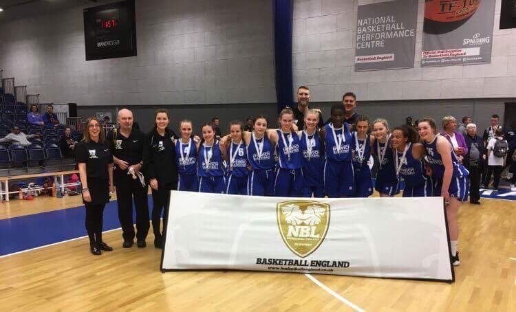 _LittleMatt_'s tweet photo. Good luck to both ⁦⁦@IpswichBball⁩ teams representing the club at ⁦⁦@NBLengland⁩ Final4s⁩ tomorrow. Time to build on the legacy started by these players in 2017, many of who went on the club pathway to Senior level and beyond. Now it’s your time to shine https://t.co/6xxvRYdxaz