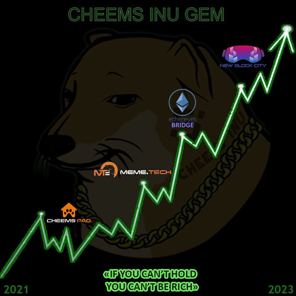 shima_mahani's tweet photo. #Poocoin did a x126,000 from 0.0000000 to $14 after platform launch, #cheemsinu can do same or more. We have a better burn mechanism in place.
#CheemsETH
Congratulations in advance to all holders of #cheemsinu. 

Best decision you made this year!
#MemeTech 
#cheemspad 
@cheemsinu https://t.co/QSmCMyQGVM