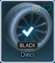 PyroJ_'s tweet photo. Celebrating 500 Followers with my first ...

🚨 GIVEAWAY 🚨 (PC Only)

➡️Black Dieci Wheels⬅️

To enter:
 - Follow @PyroJ_ 
 - Like
 - Retweet

Winner announced on May 2, good luck :) https://t.co/Ictw1yLlXI