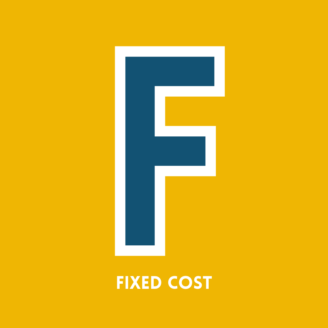 thinkaccompt's tweet photo. Fixed costs are those that don't change over the course of time. They are usually established by contract agreements or schedules. These are the base costs involved in operating a business comprehensively. Once established, FC do not change over the life of an agreement. https://t.co/QEGU71Yc5G