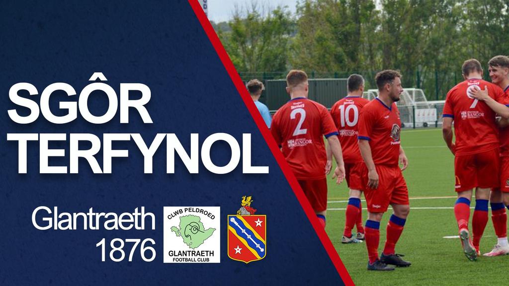 ⚽🔵🔴 FULL TIME | LLAWN AMSER

The hosts emerge victorious in the setting sun. 

#CPDGlantraeth 1 @Bangor1876 0

1⃣8⃣7⃣6⃣

#EinDinasEinClwb #OurCityOurClub