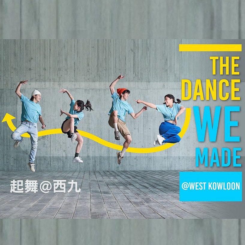 Casson & Friends (@casson_friends) on Twitter photo It’s #InternationalDanceDay & we’re excited to finally announce that <a href="/thedancewemade/">The Dance WE Made</a> is going to #HongKong 🇭🇰 with @WKCDA!
We’ve remotely trained 15 amazing local dancers, to create a whopping 22 new dances with the public over the next 12 months - we can’t wait!
#LetsMakeADance It’s #InternationalDanceDay & we’re excited to finally announce that <a href="/thedancewemade/">The Dance WE Made</a> is going to #HongKong 🇭🇰 with @WKCDA!
We’ve remotely trained 15 amazing local dancers, to create a whopping 22 new dances with the public over the next 12 months - we can’t wait!
#LetsMakeADance