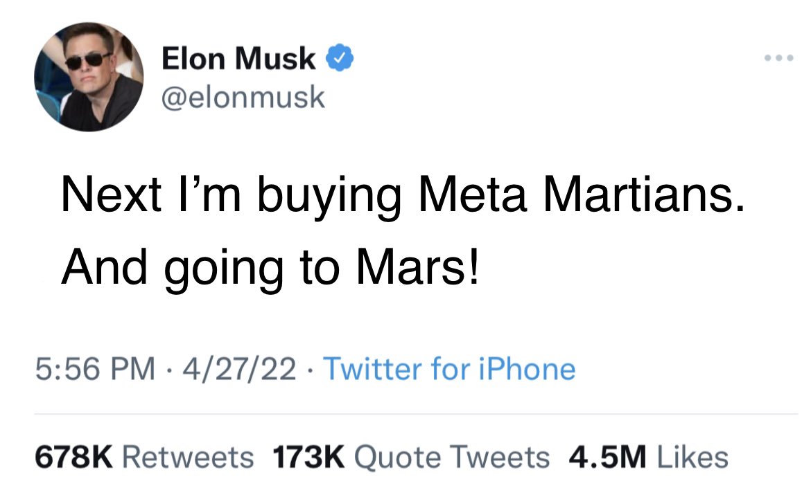 Mixed Martian Arts Club | Meta Mars tweet media