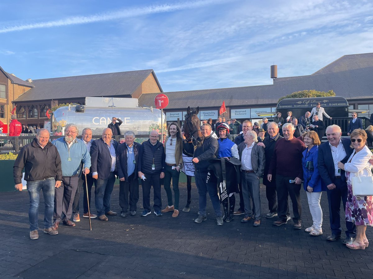 Punchestown tweet media
