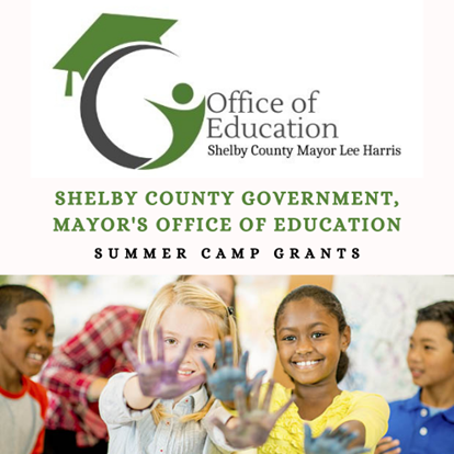 MayorLeeHarris's tweet photo. Applications are being accepted by @ed_scg for our Summer Camp Grants program, a new initiative that will help more of our youth attend high-quality summer camps. Nonprofit summer camps can receive up to $12,000 for camp-related costs. Apply at https://t.co/98VlJxkHWN. https://t.co/QIgWNiU4aA