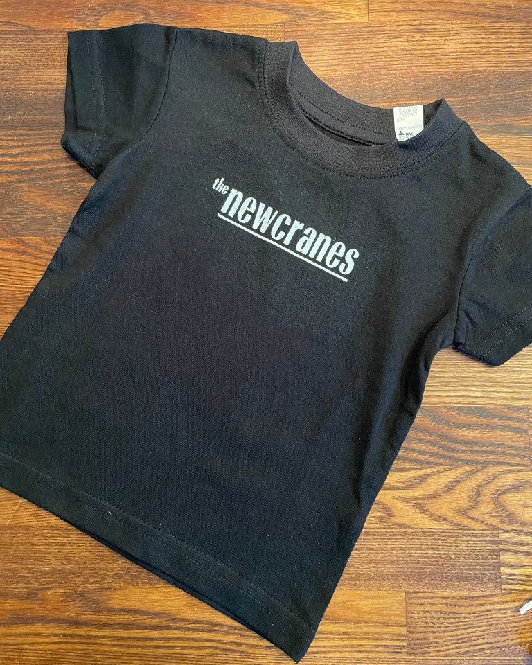 thenewcranes's tweet photo. A special order for a special little Newcranes fan...see if you can spot him wearing it at #valefest this weekend 🙂 https://t.co/NNrOeGtJiB