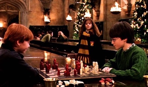 TheDailyHPotter's tweet photo. Christmas at Hogwarts 🎄⚡️ https://t.co/oZ1BPXv7Yr