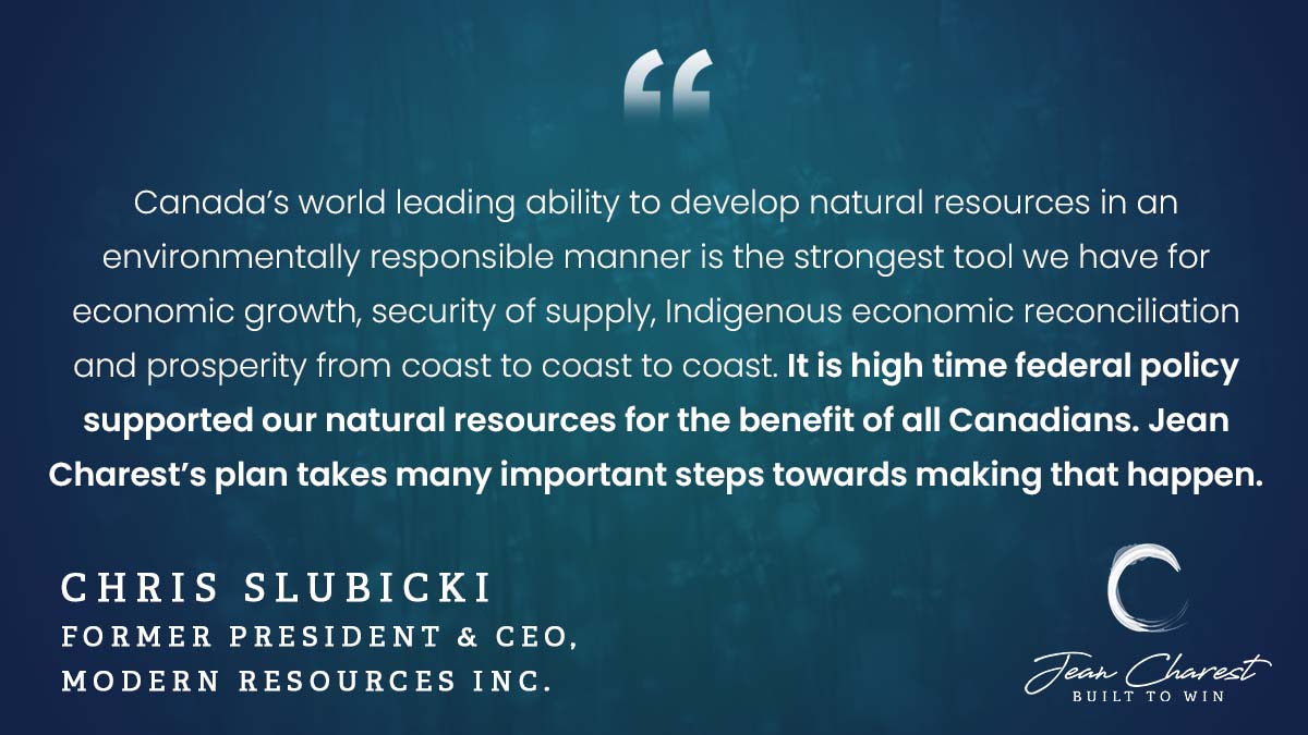 Jean Charest tweet media