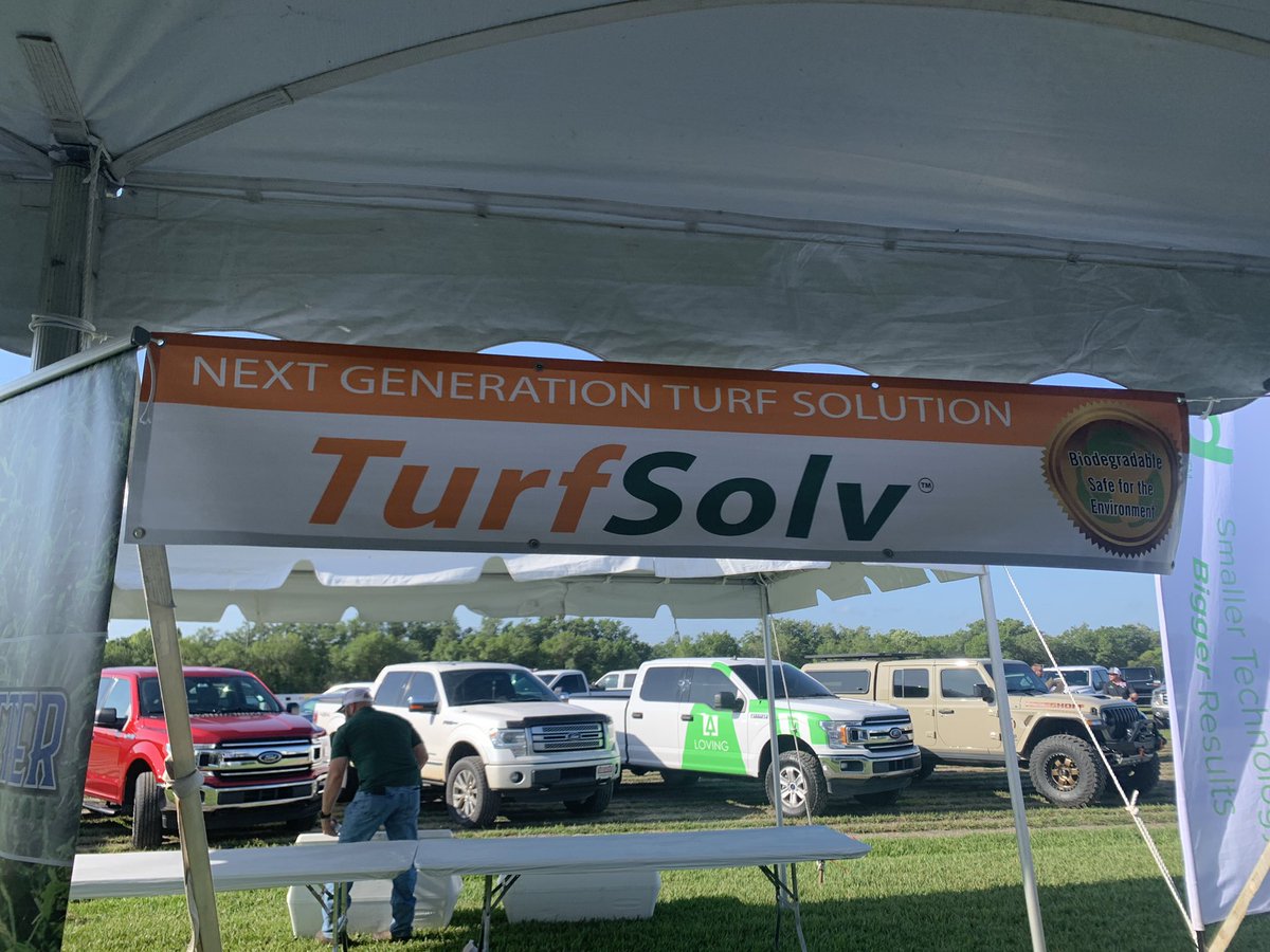 TurfSolv (@turfsolv) on Twitter photo Great day <a href="/CouncilGrowers/">Fresh Sod</a>, host of TPA Annual Field Day. Great meeting <a href="/MVPGenetics/">MVP Genetics</a> <a href="/Adam_Russell5/">Adam Russell</a> and <a href="/TriYield/">TriYield</a> team as well! Looking forward to what’s ahead! Great day <a href="/CouncilGrowers/">Fresh Sod</a>, host of TPA Annual Field Day. Great meeting <a href="/MVPGenetics/">MVP Genetics</a> <a href="/Adam_Russell5/">Adam Russell</a> and <a href="/TriYield/">TriYield</a> team as well! Looking forward to what’s ahead!