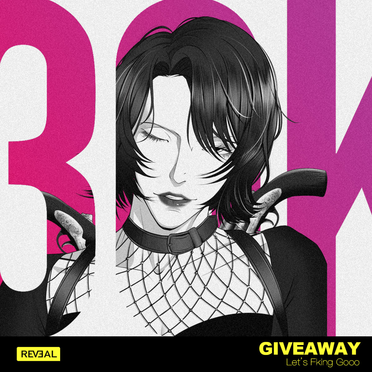 30K | 1x WL spot giveaway

🟡Follow <a href="/REV3AL_Zone/">Xu jiang | CATO</a> /@ShowMeZen 
Without you, there would be no #rev3alzone