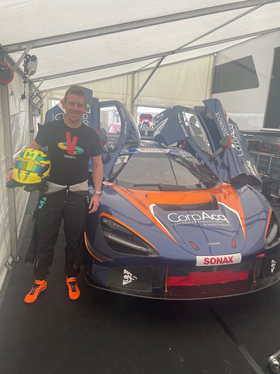 I’m McLaren racing driver and massive <a href="/VidiotsOfficial/">Vidiots</a> fan, come and do a Prove It and learn to be a racing driver <a href="/Confused_Dude/">Ben Potter</a> <a href="/ThatPeterAustin/">Peter Austin</a>