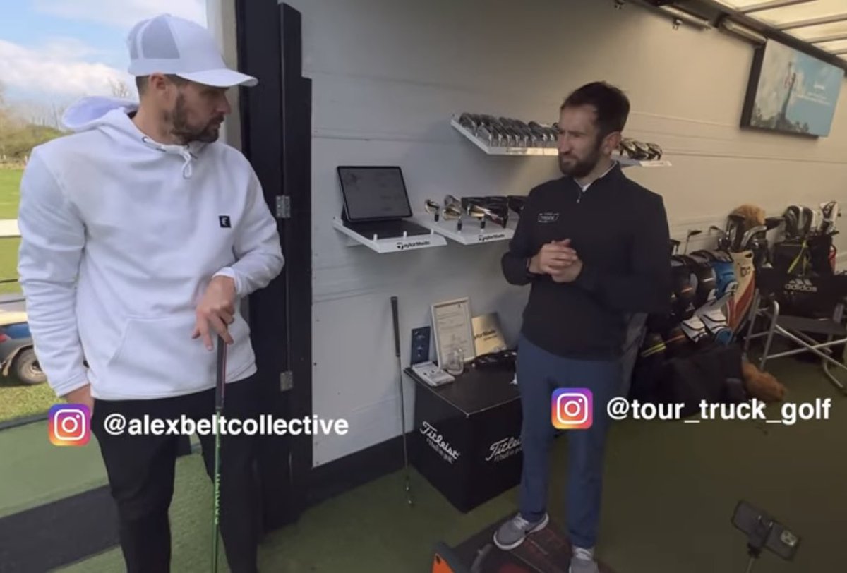 LukeSearleGolf's tweet photo. https://t.co/1MaSIy9UqS
#BallFitting #GetTested
@bridgestonegolf @TaylorMadeTour @SrixonGolf https://t.co/JNgeunx0ez
