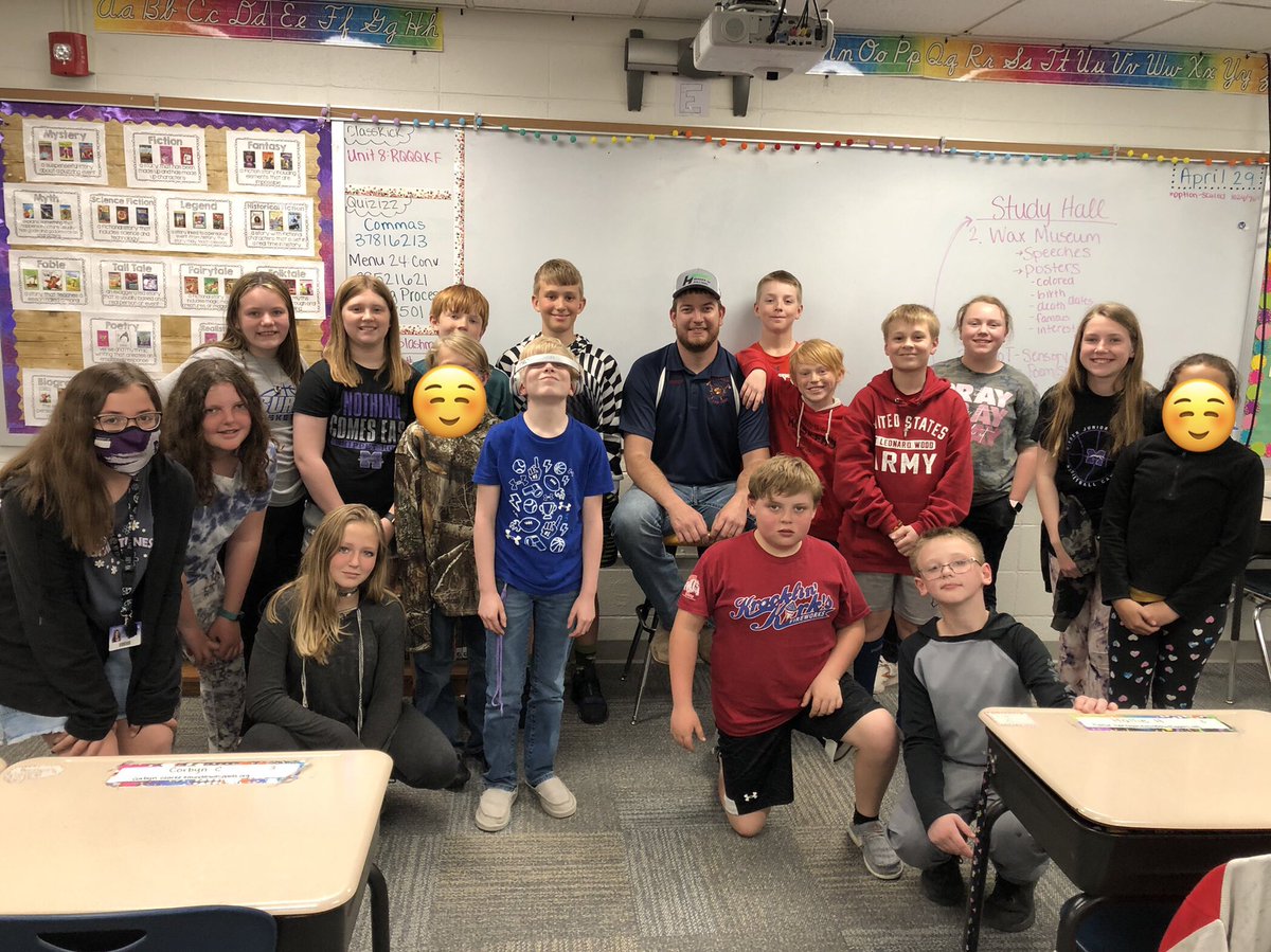 Herrick_Ag's tweet photo. Planting is in full swing at Herrick Ag, but Brandon was able to carve out some time to talk with local 5th graders about his role in fighting fires- especially wildfires/grass fires like the recent ones near Arapahoe and Cambridge. 🧑‍🚒🐾#NEstrong @cljonesms @MindenWhippets https://t.co/nmwVAkqqwO