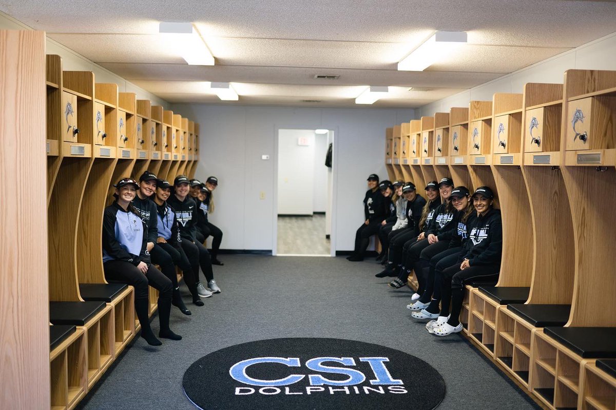 CSI Softball (Official) tweet media