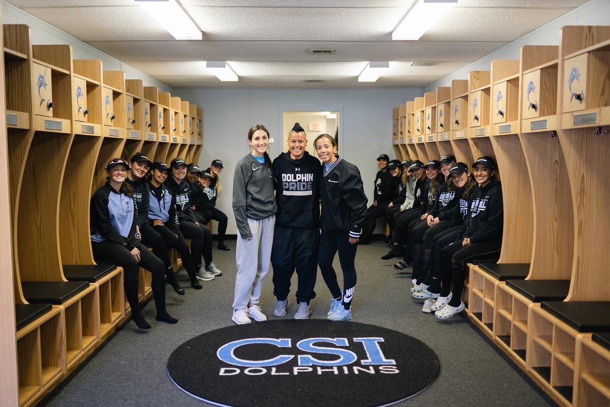 CSI Softball (Official) tweet media